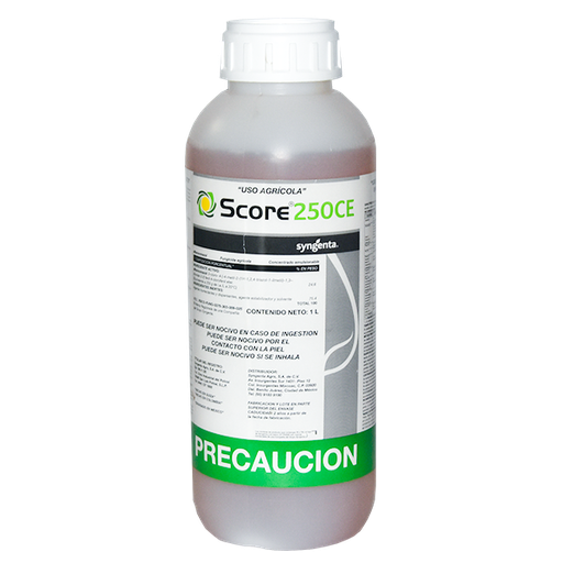 [VAG478] SCORE Difenoconazol 24.60% 1 L USO AGRICOLA