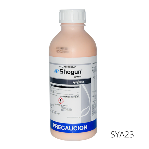 [SYA23] SHOGUN 500 FW 1 L USO AGRICOLA