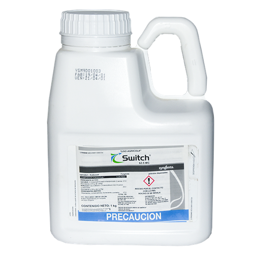 [SYA24] SWITCH GS Cyprodinil 37.5% kg USO AGRICOLA