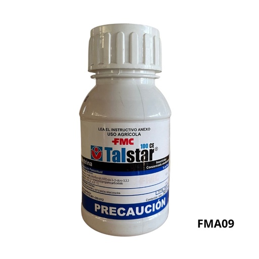 [FMA09] TALSTAR 100 CE Bifentrina 12.15% 240 ml USO AGRICOLA