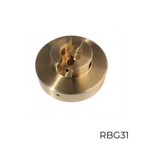[RBG31] TAPA DE BRONCE B&G P 274 395550