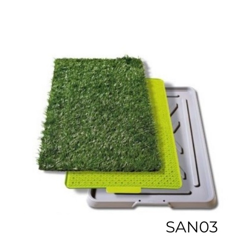 [SAN03] TAPETE SANITIZANTE MEDIANO (43x68)