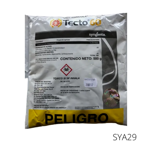 [SYA29] TECTO 60 Tiabendazol 60% 500 gr USO AGRICOLA