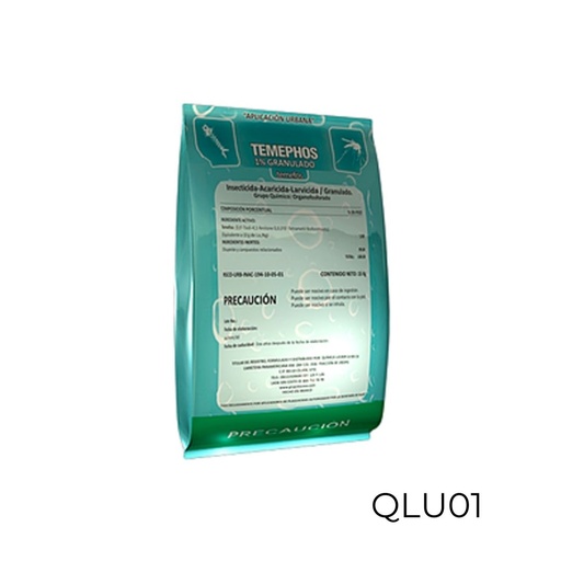 [QLU01] TMPHOS (Temefos) 1% GRANULADO 15 kg