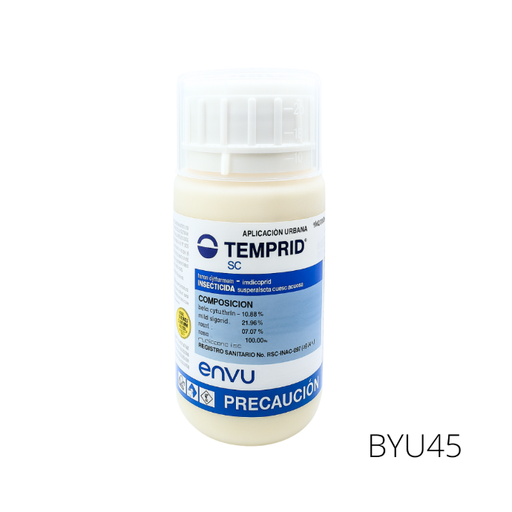 [BYU45] Temprid Sc Imidacloprid 21% + Betacyflutrin 10.5% 250 ml