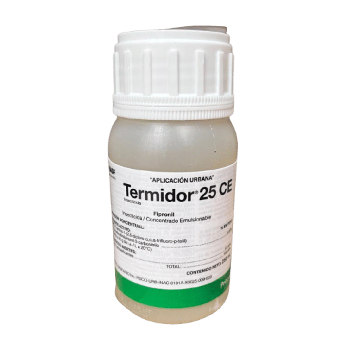 [BSU13] Termidor 25 Ce Fipronil 3% Inseticida 250 ml