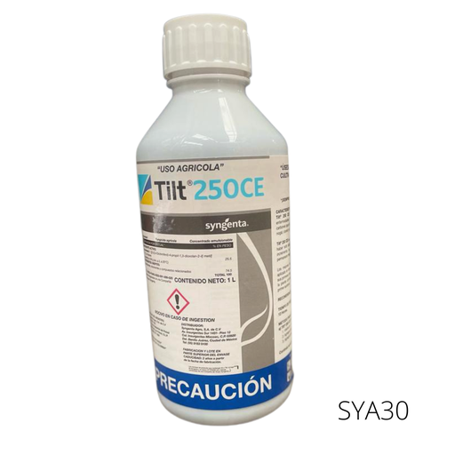 [SYA30] TILT 250 CE Apinoconazol 25.5% 1 L USO AGRICOLA