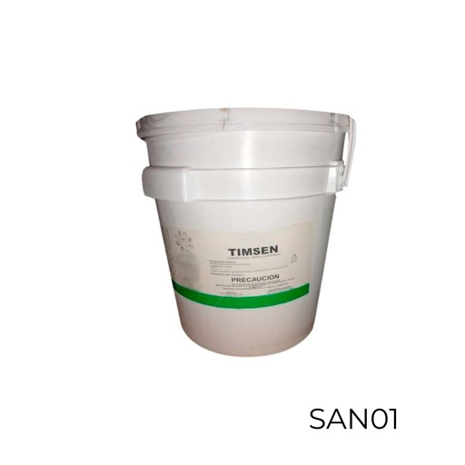 [SAN01] TIMSEN Desinfectante 2 KG