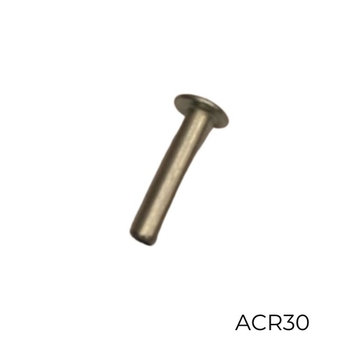 [ACR30] TORNILLO TUERCA HEMBRA TIPO CHAVETA 8010020