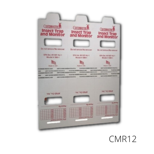 [CMR12] TRAMPA  MONITOREO  CUCARACHA  MOD. 288-I