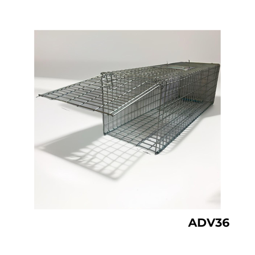 [ADV36] TRAMPA CAPTURA PEQUEÑAS ESPECIES 86*30*30.5