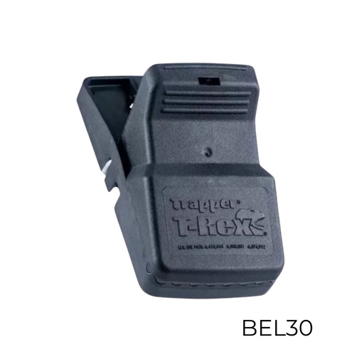 [BEL30] TRAPPER T- REX TIPO CLIP RATA