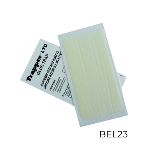 [BEL23] TRAPPER LTD