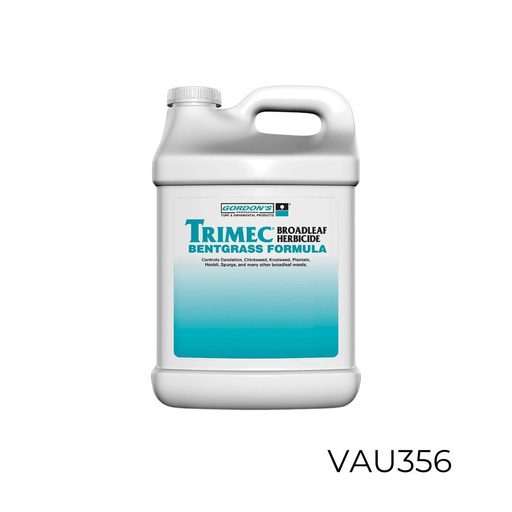 [VAU356] TRIMEC BENTGRASS 2.5 GALONES