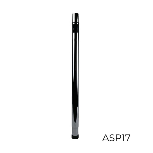 [ASP17] TUBO CROMADO AJUSTABLE ASPIRADORA  ATRIX MOCHILA (BP39)