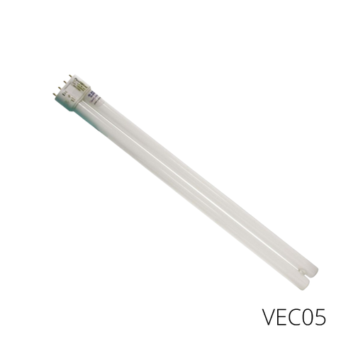 [VEC05] TUBO INASTILLABLE 36W P/VECTOR PLASMA