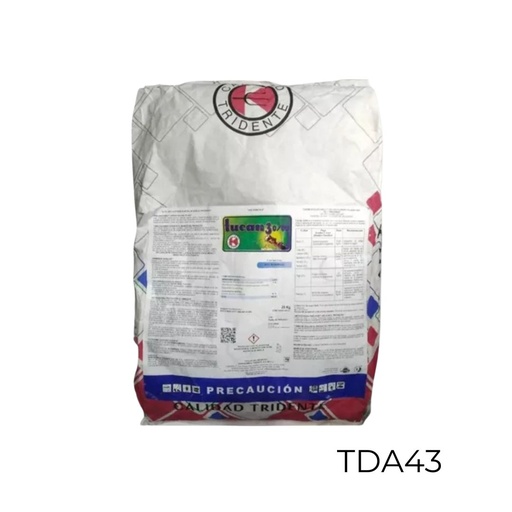 [TDA43] TUCAN 3 Cipermetrina 0.305 20 kg USO AGRICOLA
