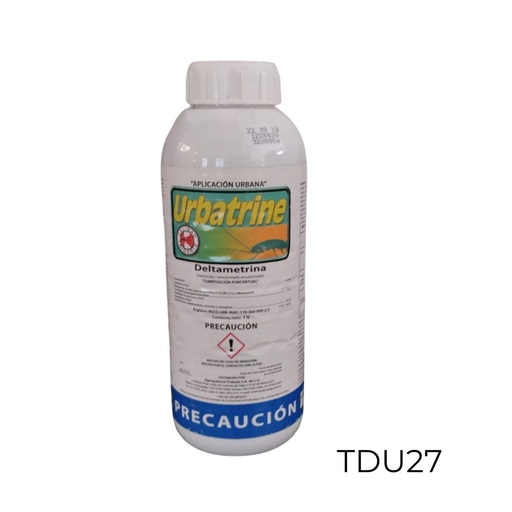 [TDU27] Urbatrine 2.5 CE 1L