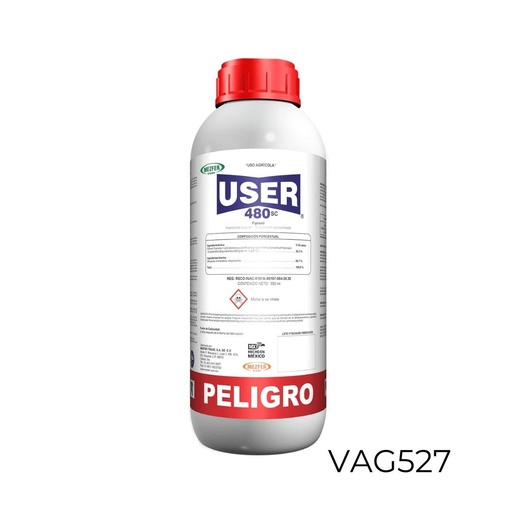 [VAG527] USER 480 1 LT USO AGRICOLA