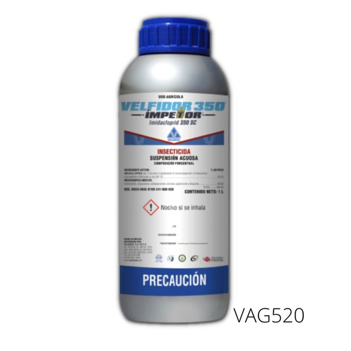 [VAG520] VELFIDOR 350 ÍMPETOR USO AGRICOLA