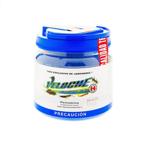 [TDU67] Veloche Permetrina 1% 5 Kg Insecticida