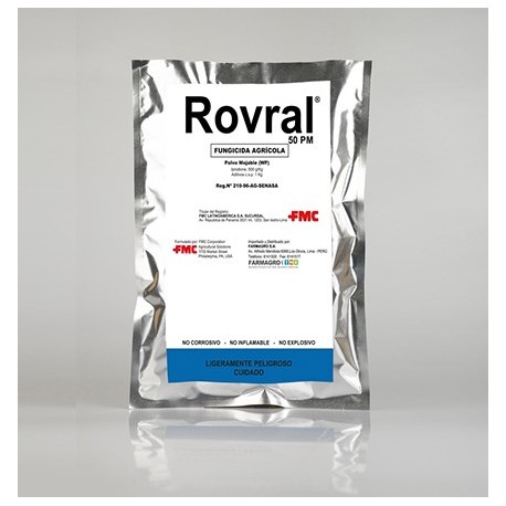 [FMA28] ROVRAL Iprodiona 50% 1 kg USO AGRICOLA