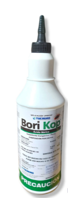 [TUC02] BORIKOP ACIDO BORICO 99% 500gr