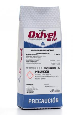 [VAG534] OXIVEL 85 PH OXICLORURO DE COBRE 59% USO AGRICOLA