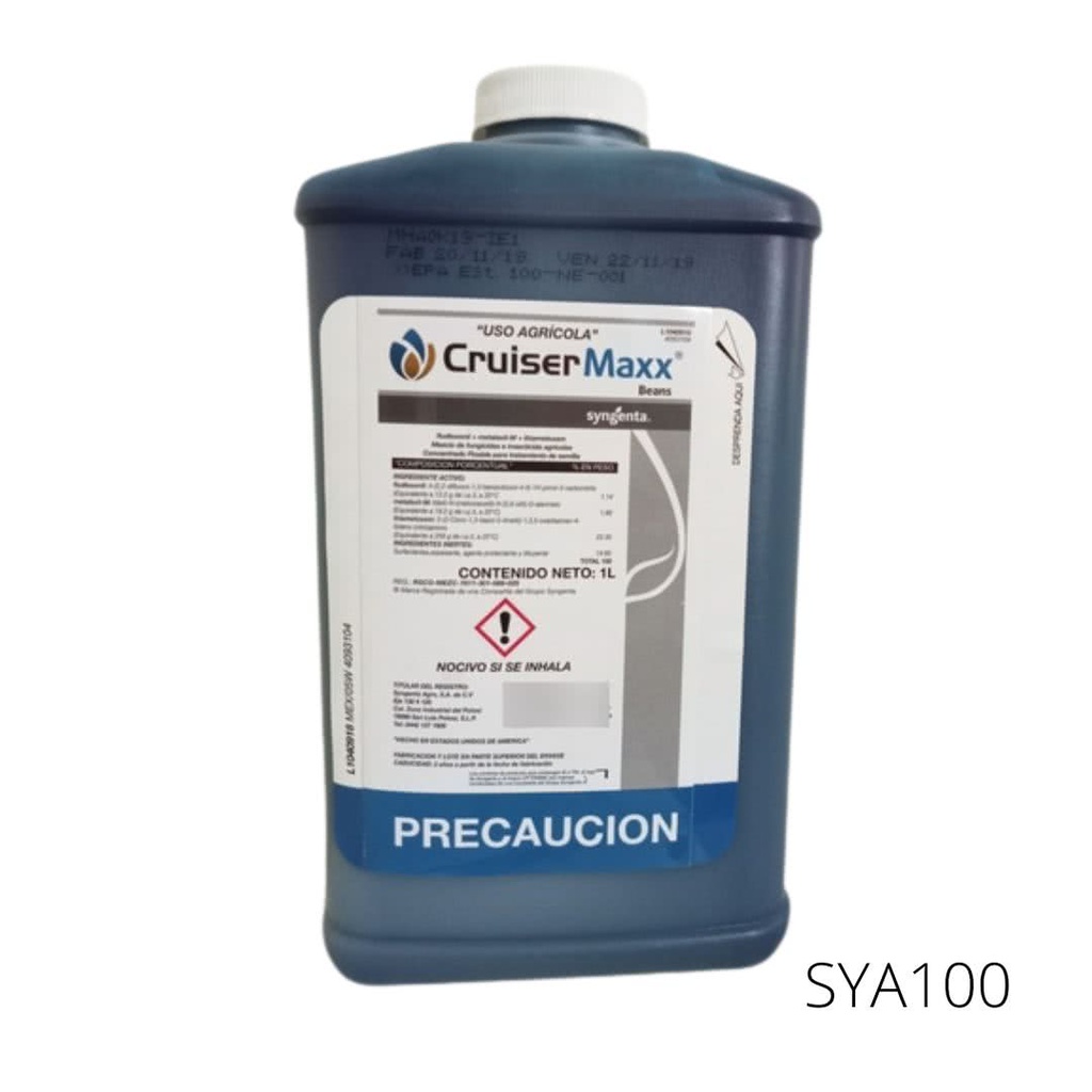 [SYA100] CRUISER MAXX, Tiametoxan,1L USO AGRICOLA