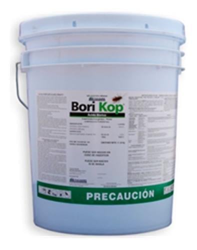 [TUC04] BORIKOP ACIDO BORICO 99% CUBETA 11.34 Kg