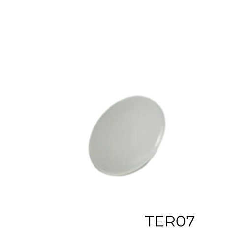 [TER07] TAPON BLANCO 01060012