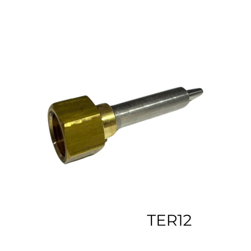 [TER12] BOQUILLA INYECCION PARA PISTOLA B&G y ACTISOL 11/16" 04040221